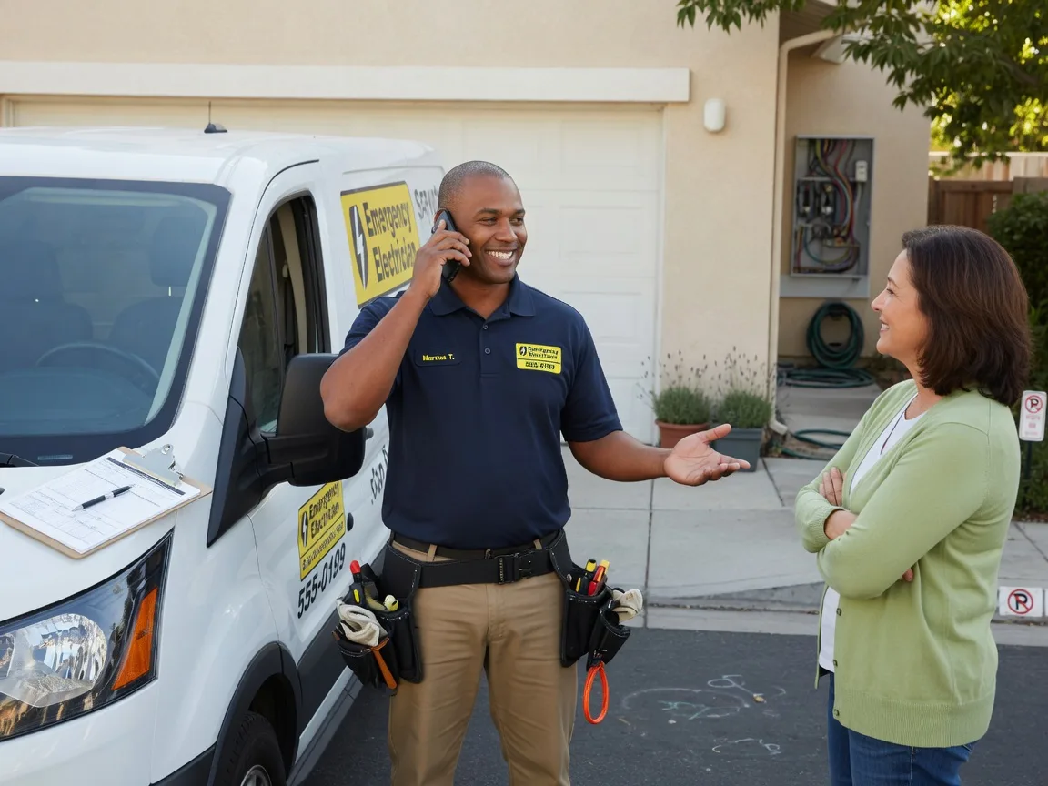 Emergency Electrician Ruskin, FL FAQs